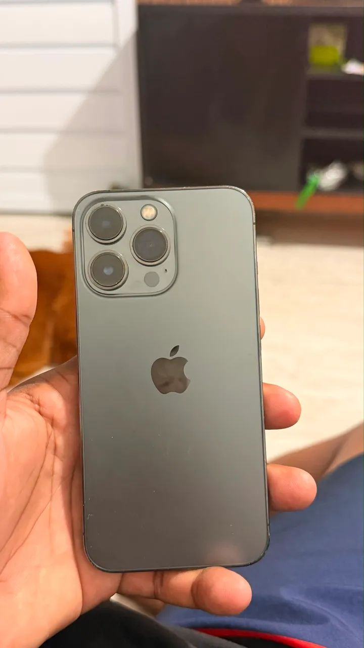 iPhone 13 Pro 128gb - Foto 5