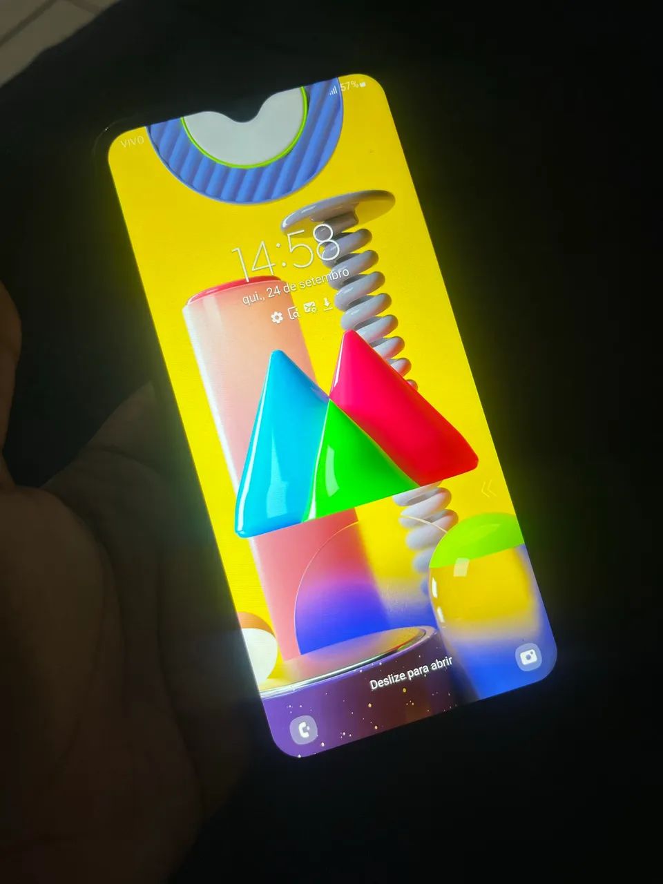 Samsung m31  - Foto 2