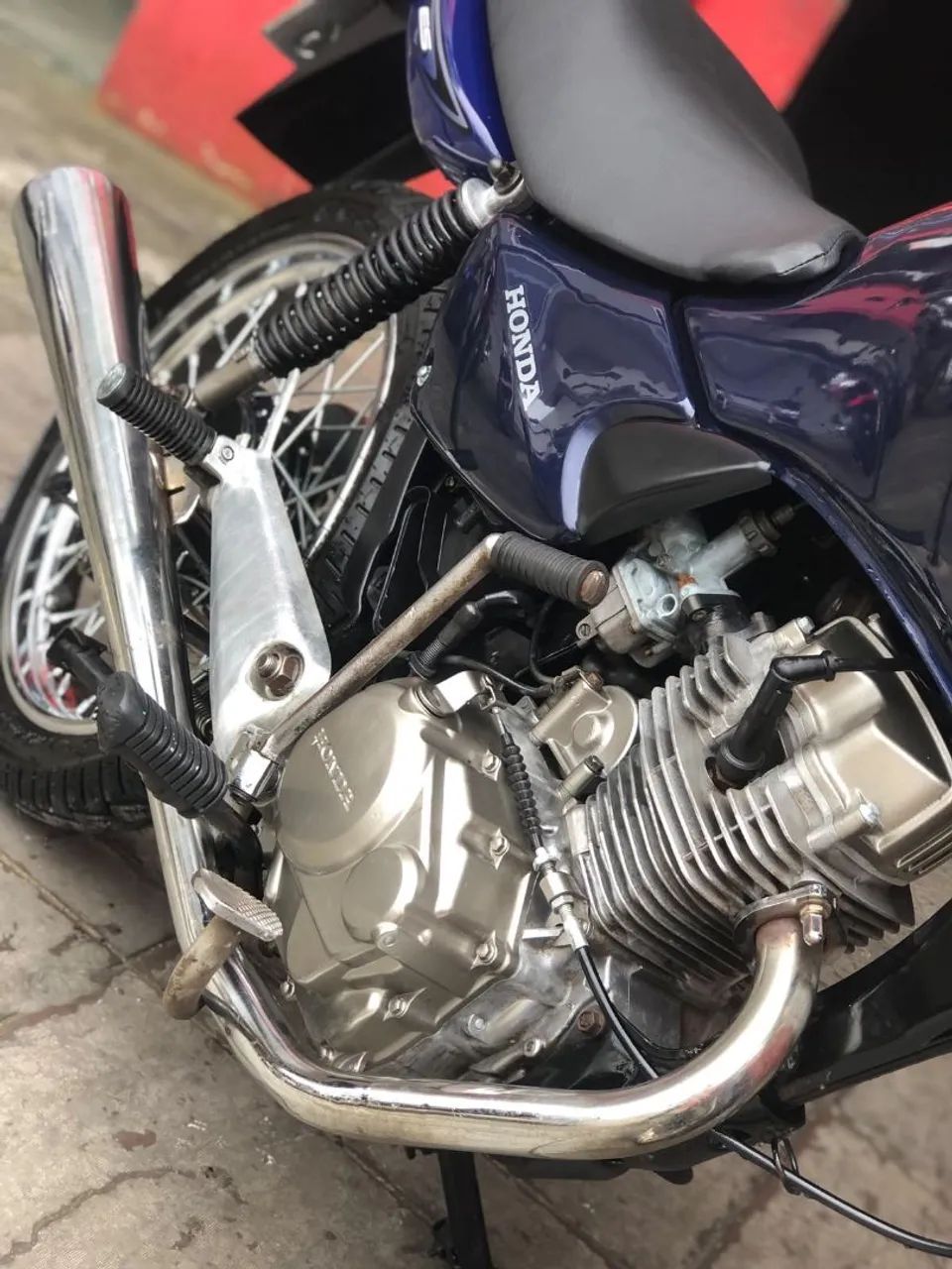 Cg Titan  125 es - Foto 2