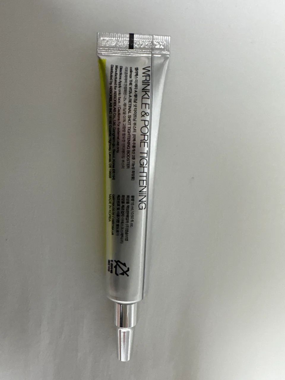 Celimax Retinal Shot coreano direto da Coreia - Foto 2