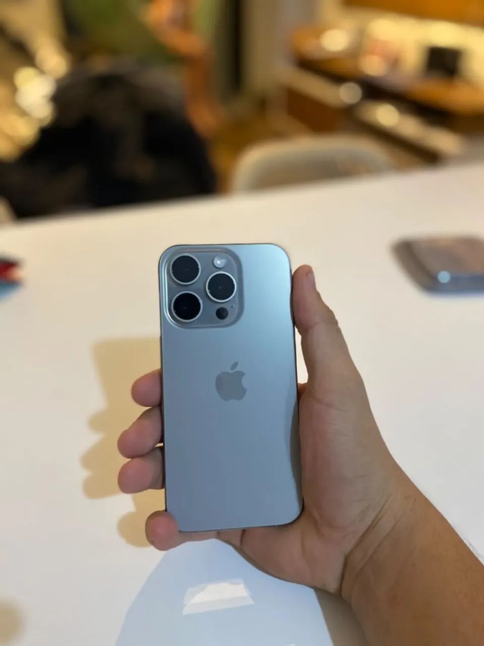 iPhone 15 Pro 128GB ? Excelente estado - Foto 2