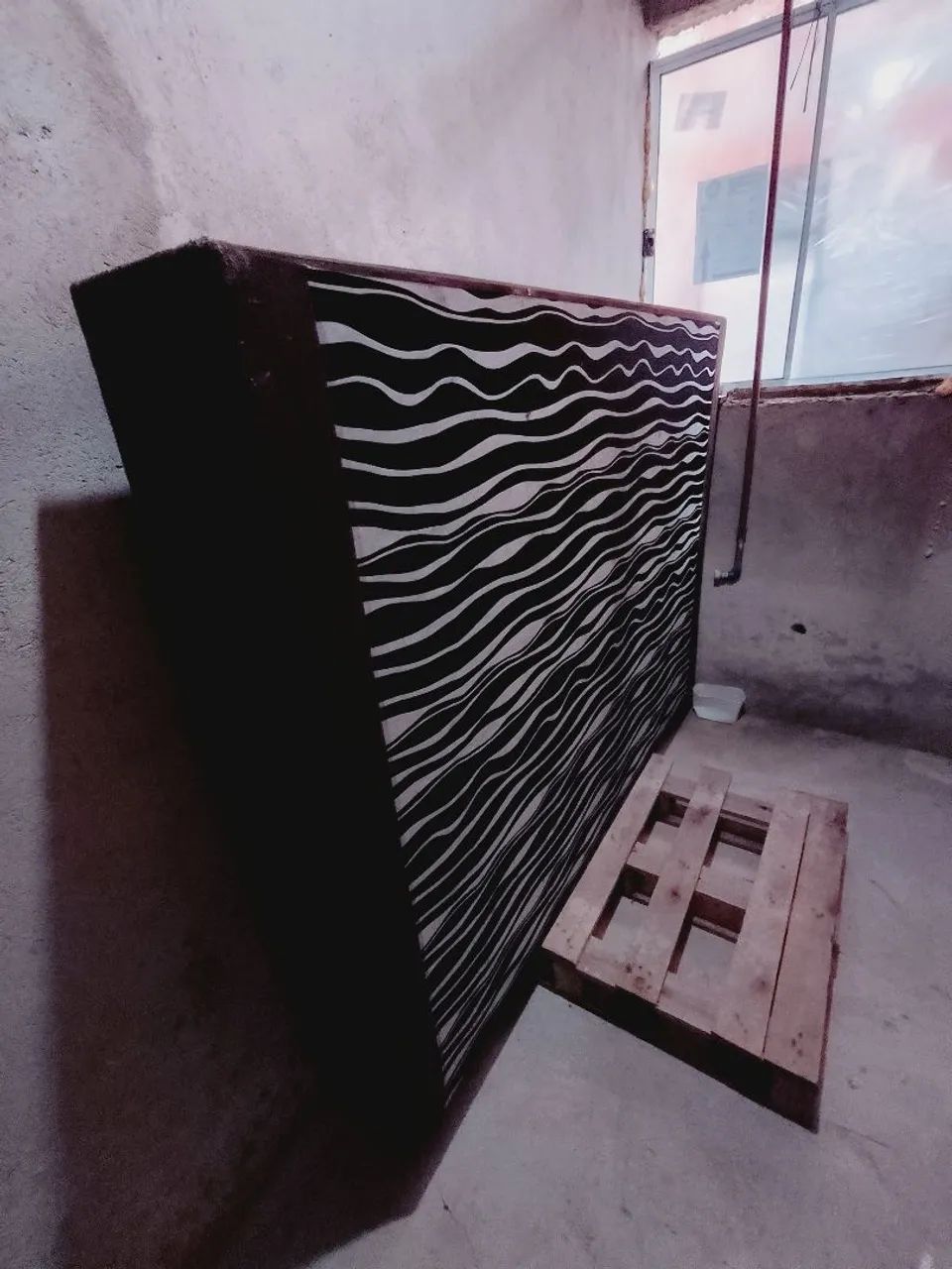 Vendo Cama Box + colchão  - Foto 2