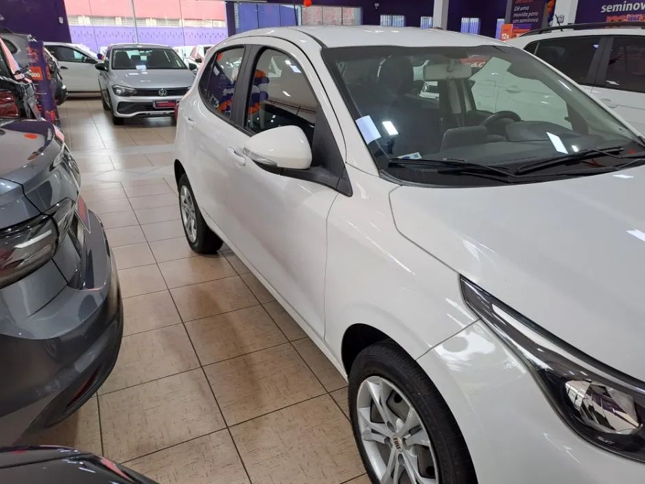 Fiat Argo Drive 1.0 6V Flex 2025 - Foto 3