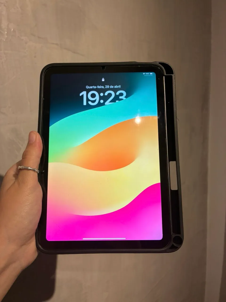 iPad Mini 7 (2024) 256GB 8.3 - Tablets e E-Readers - Batel