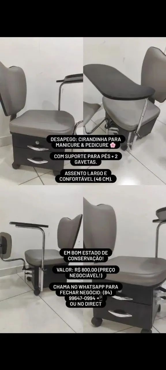 Material para manicure - Foto 2