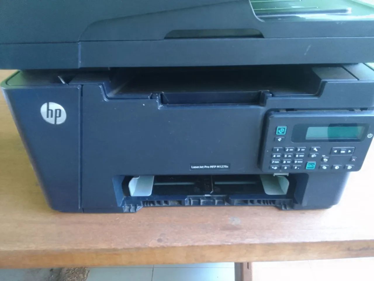 Impressora laser hp