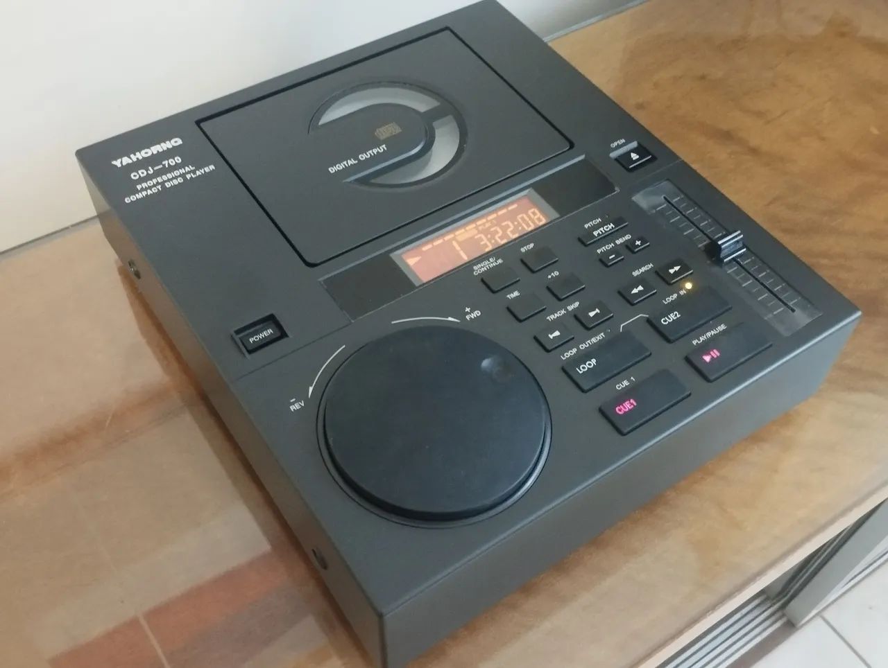 CDJ-700 Yahorng - Foto 2
