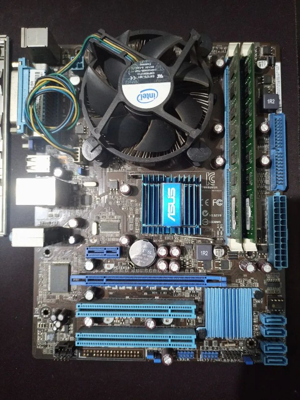 Computador para tarefas simples e internet  - Foto 4
