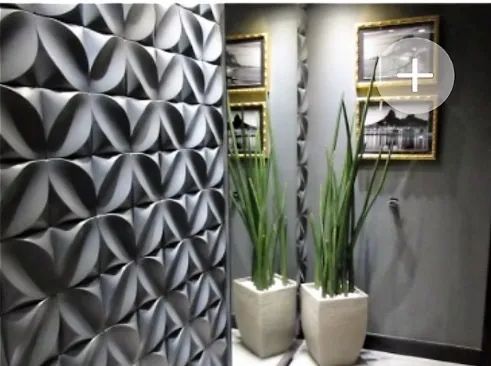 Revestimento 3D e Cobogós direto de fábrica ? - Foto 4