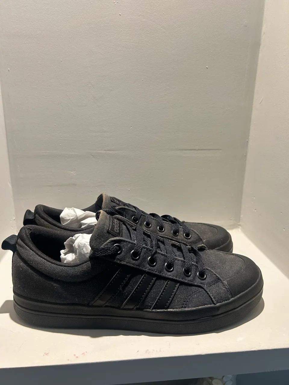 Tênis Adidas Bravada Canvas  Original - Tam 39 - Foto 4