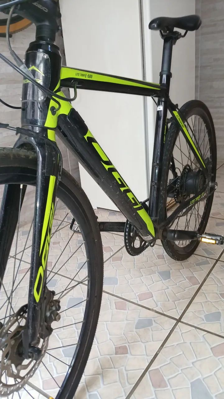 Bke assistência  lite tour - Foto 5