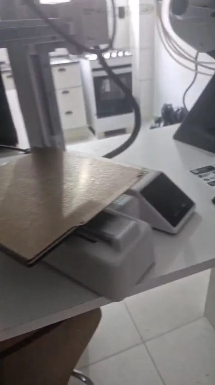 Impressora 3D A1 mini combo - Foto 5