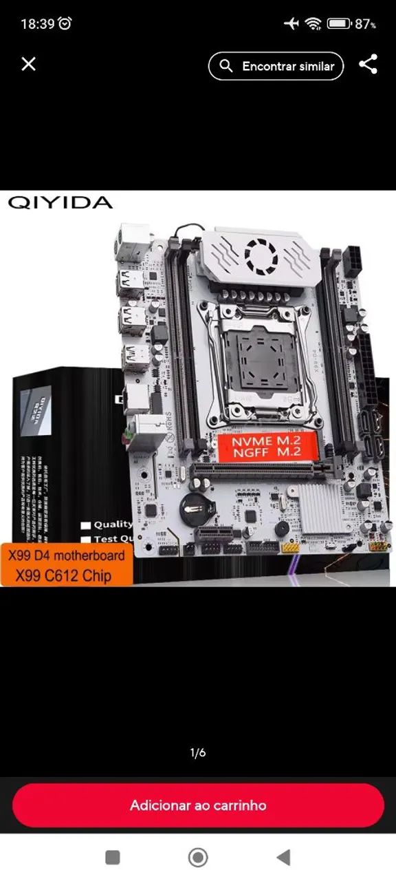 Kit xeon pc - Foto 2