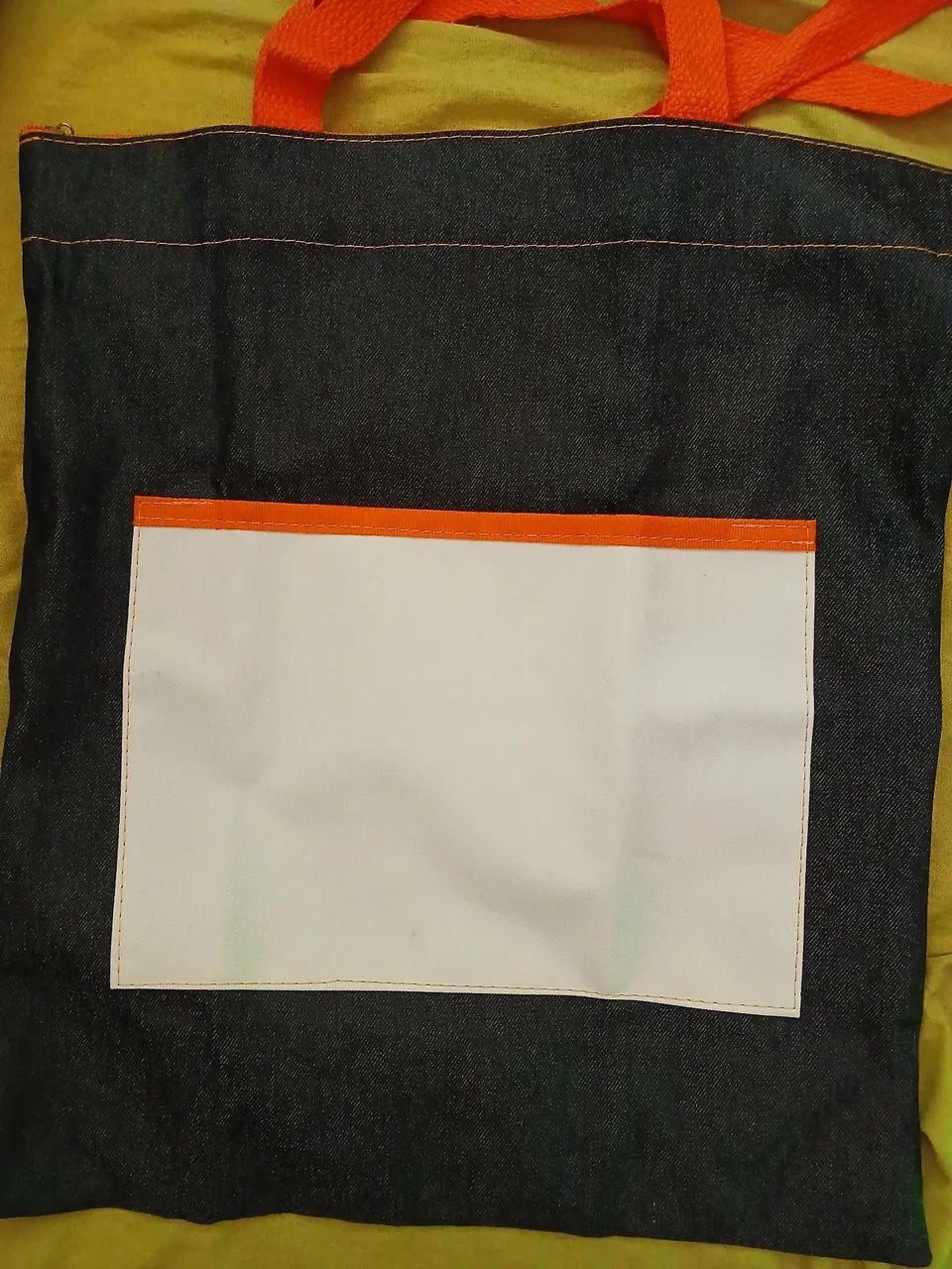 Sacola jeans - Foto 2