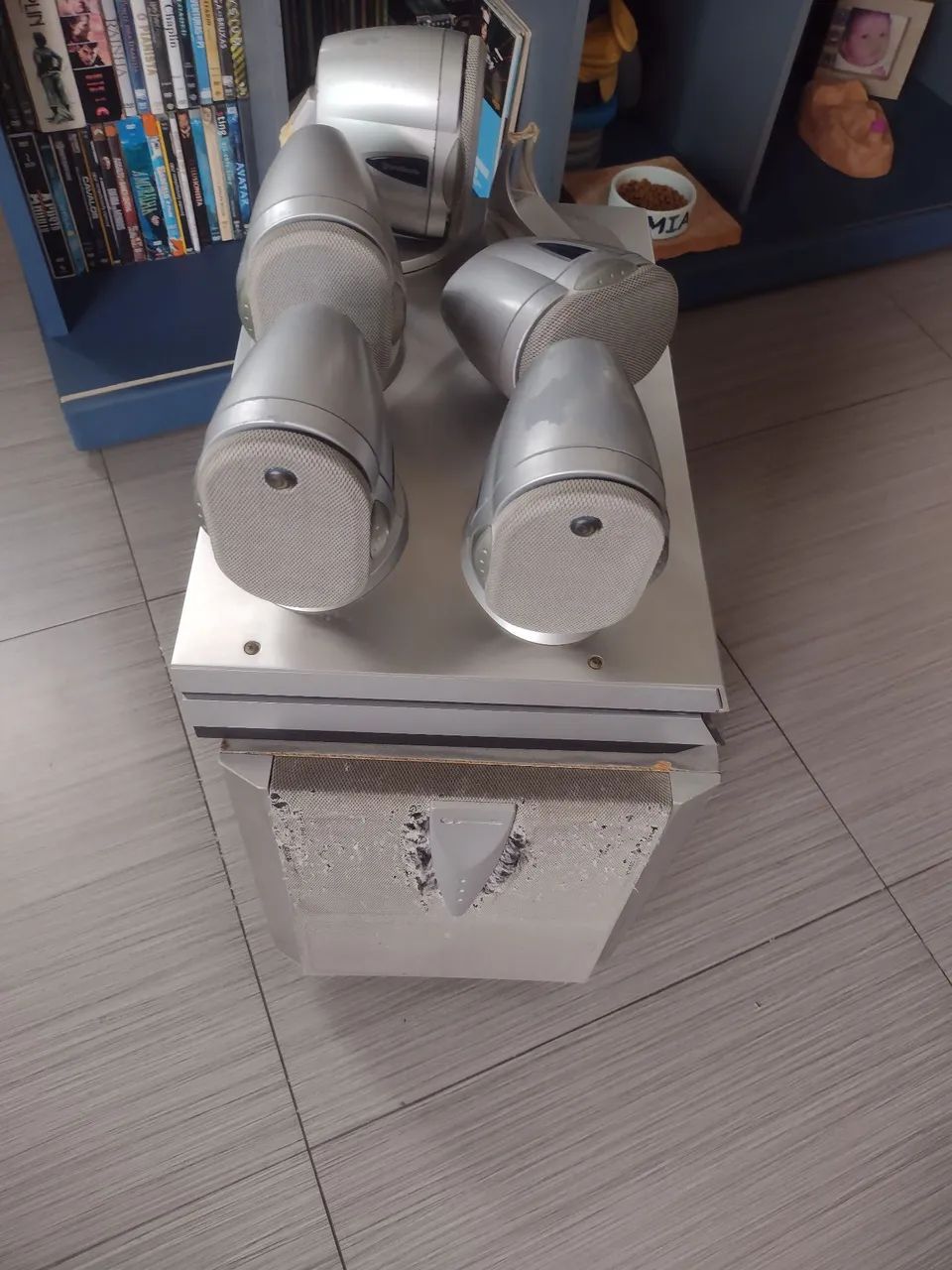 Conjunto de Home Theater  - Foto 3
