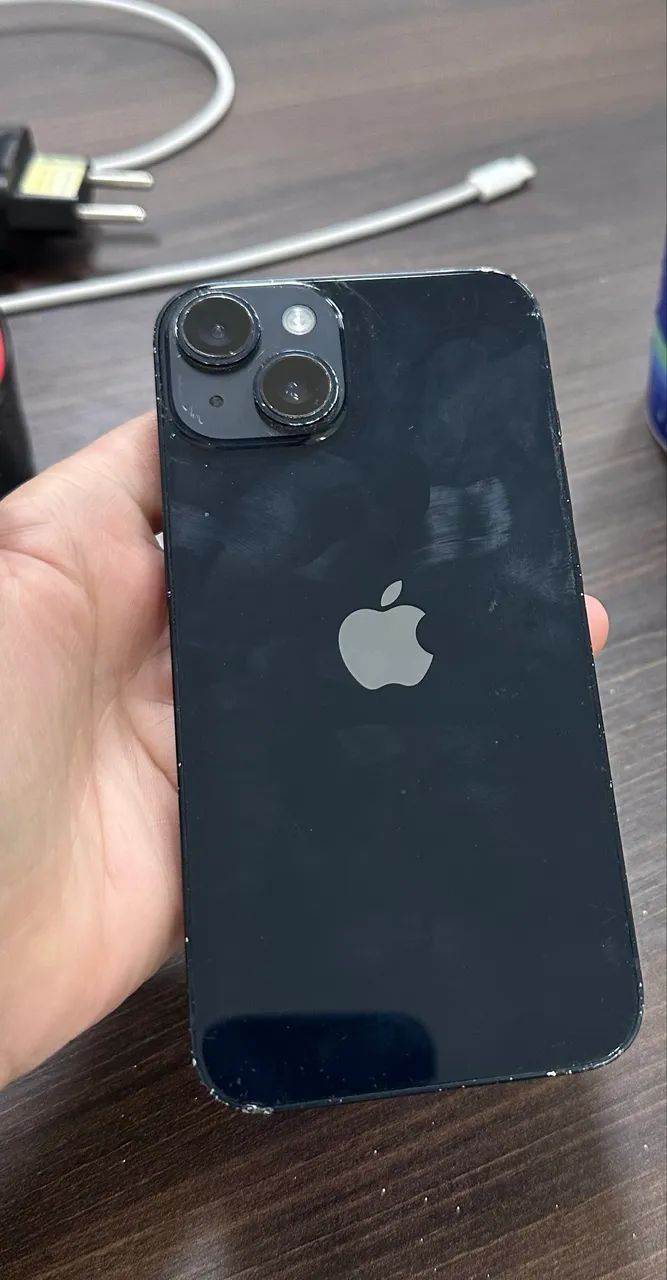 iPhone 14 85% de vida da bateria  - Foto 5