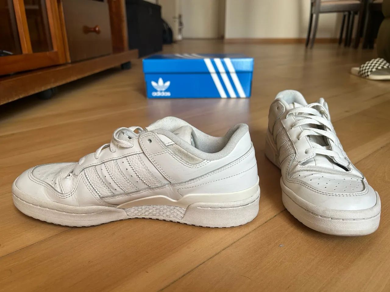 Adidas Forum Low CL 41 - Foto 4