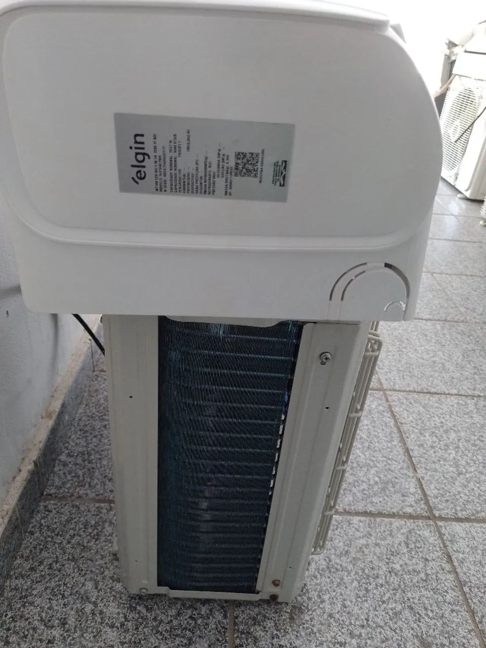 Ar condicionado Elgin 9 BTUs com instalação e material incluso.  - Foto 4