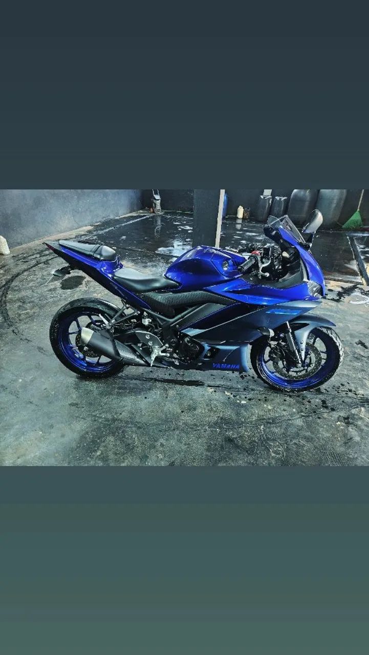 Yamaha R3