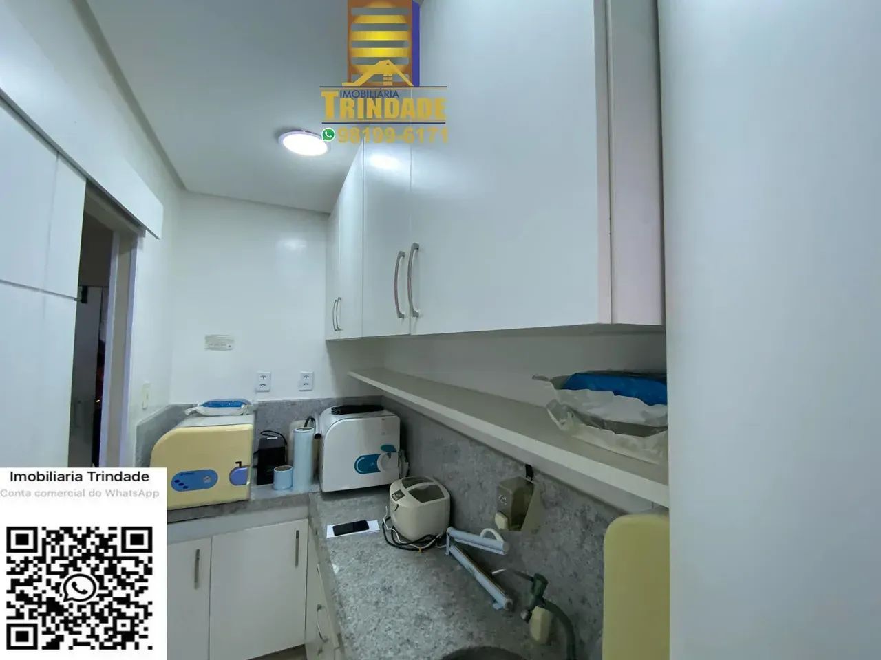 EDIFÍCIO MEDICAL JARACATY  LINDA SALA COMERCIAL DE 43m  230 mil ( PREÇO BAIXO , OPORTUNIDA - Foto 5