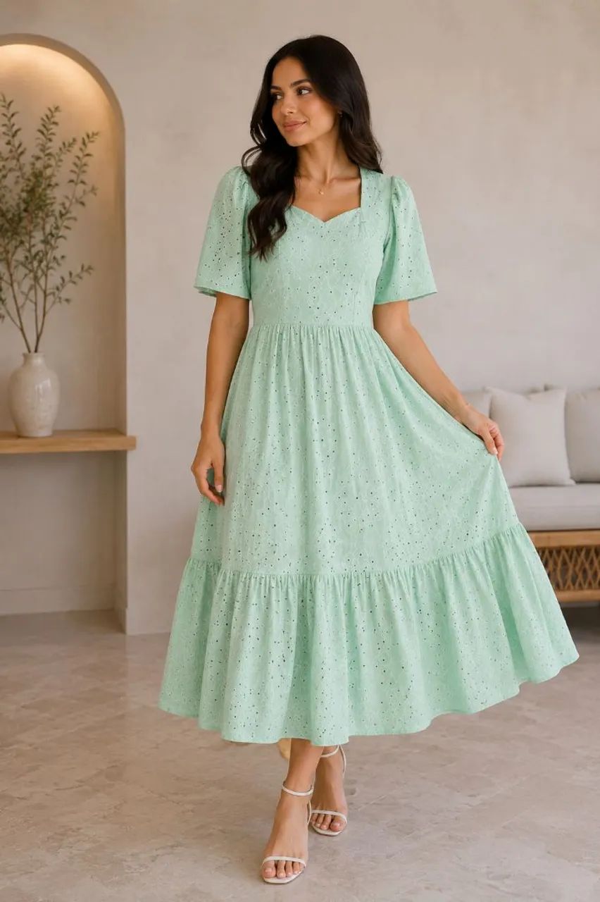 Vestido de lese - Foto 4