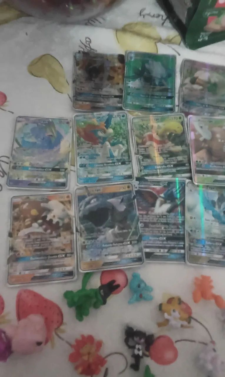 Figures pokemon e cartinhas pokemon leia descricao - Foto 5