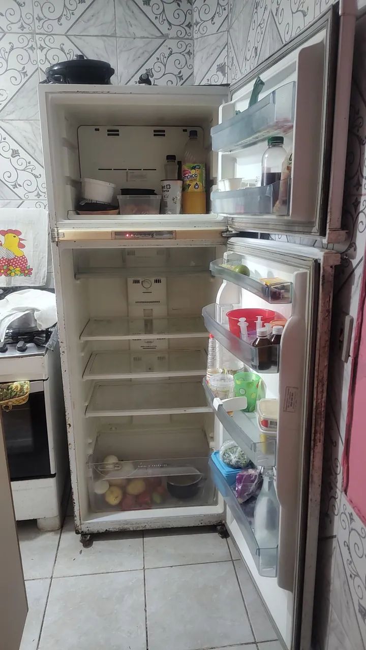 Geladeira Brastemp  - Foto 2