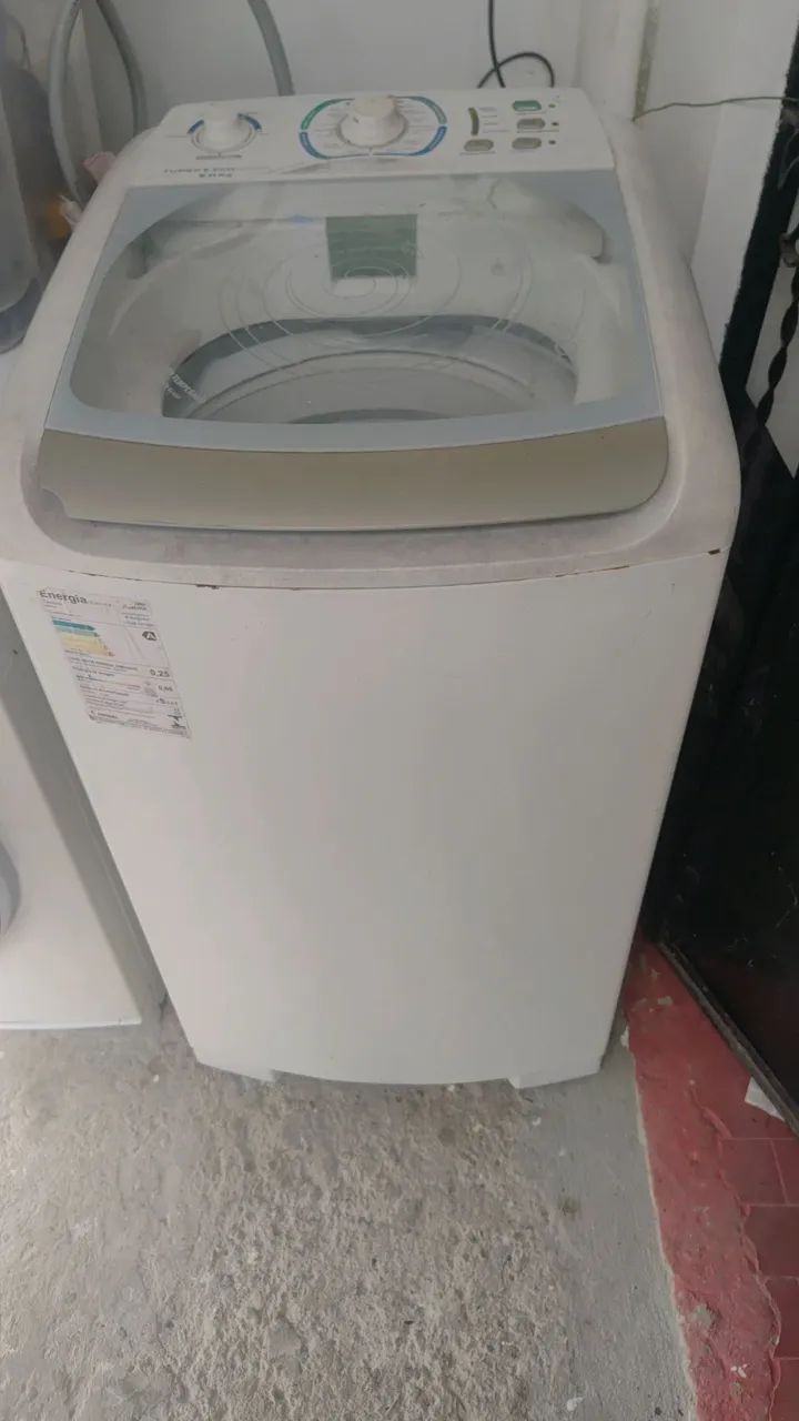 Máquina de lavar Electrolux  - Foto 5