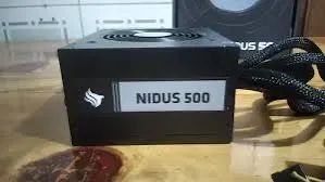 FONTE 500W NIDUS PICHAU - Foto 2