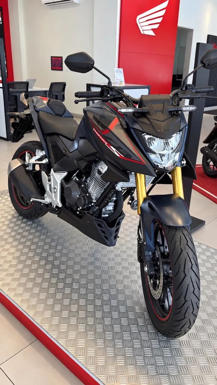 Cb300 Twister  - Foto 5