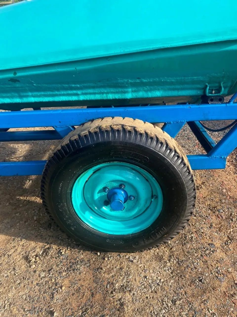 tanque - Foto 2