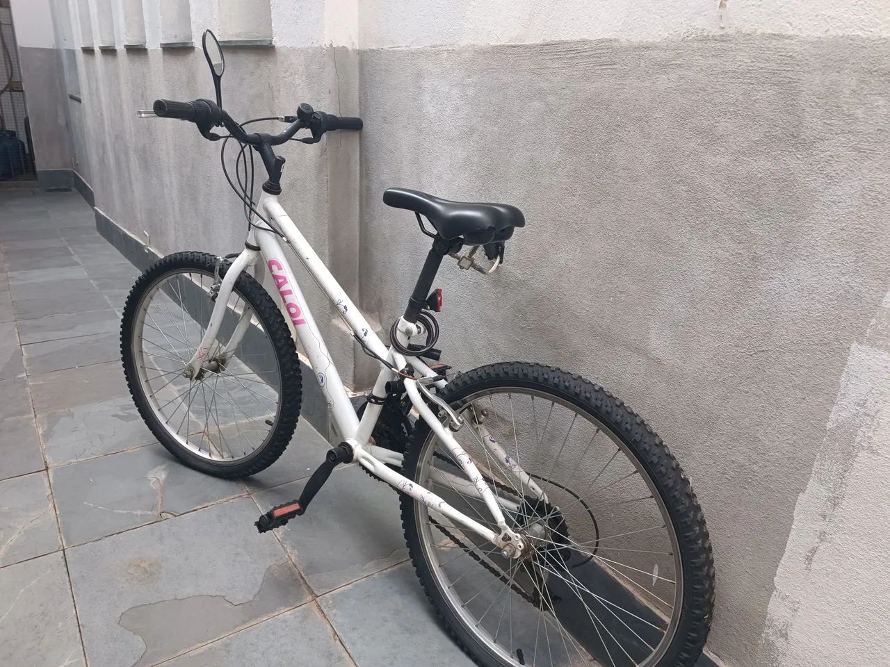Bicicleta Caloi Aro 24