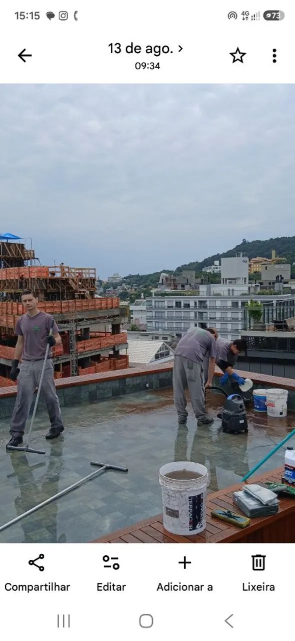 Limpeza pós obra - Foto 3