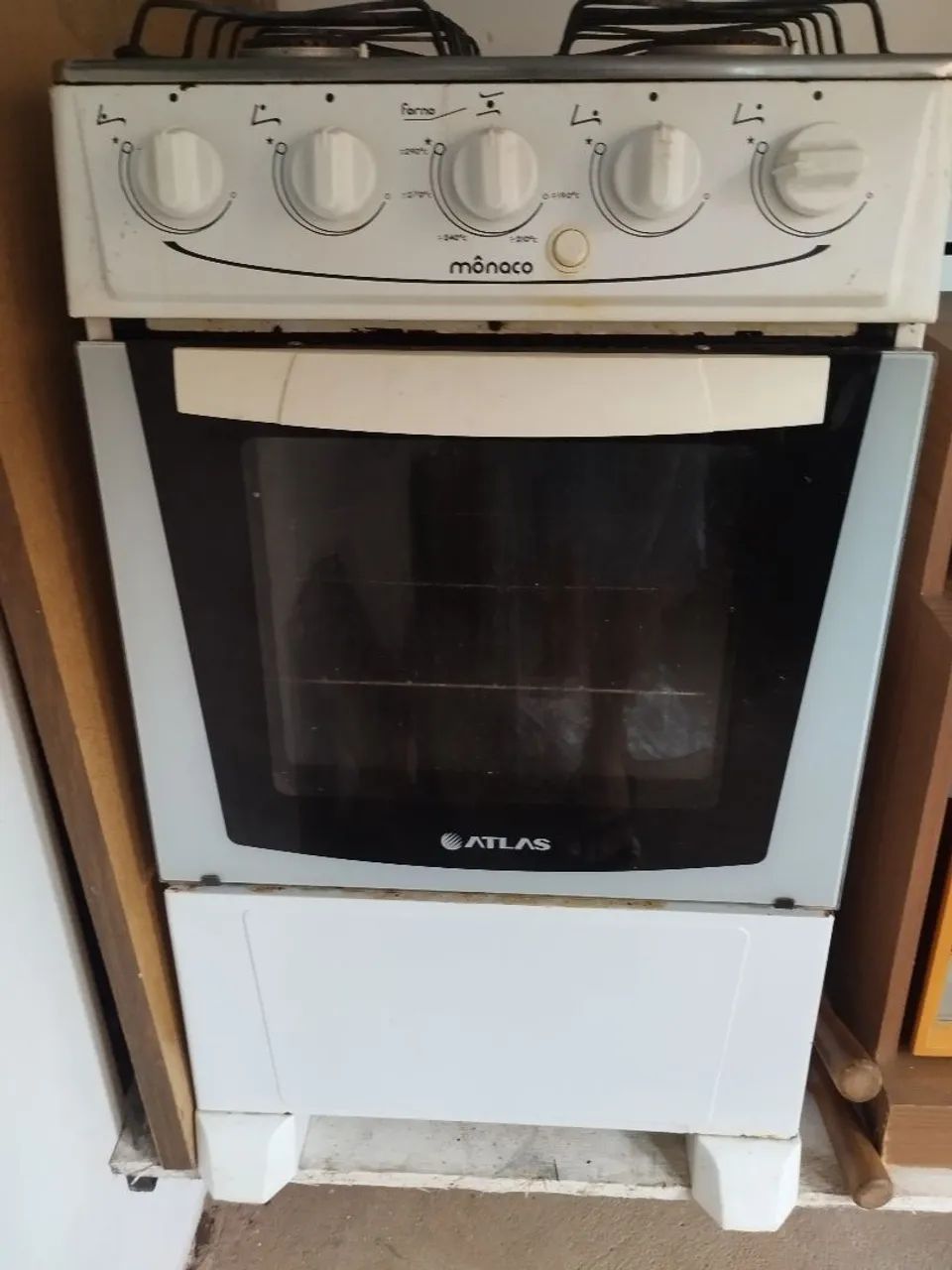 Vendo fogão 4 boca - Foto 3