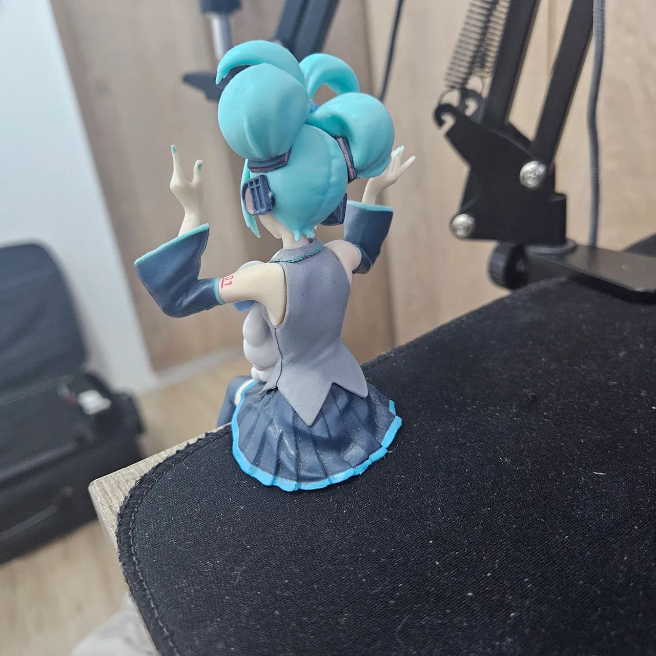 Figure Hatsune Miku x Cinamon roll - Foto 3