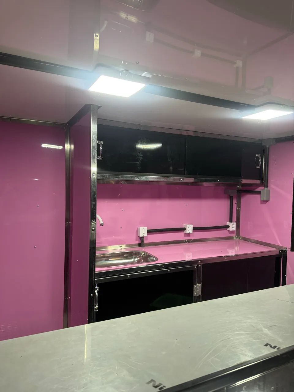 Trailer food truck  - Foto 3
