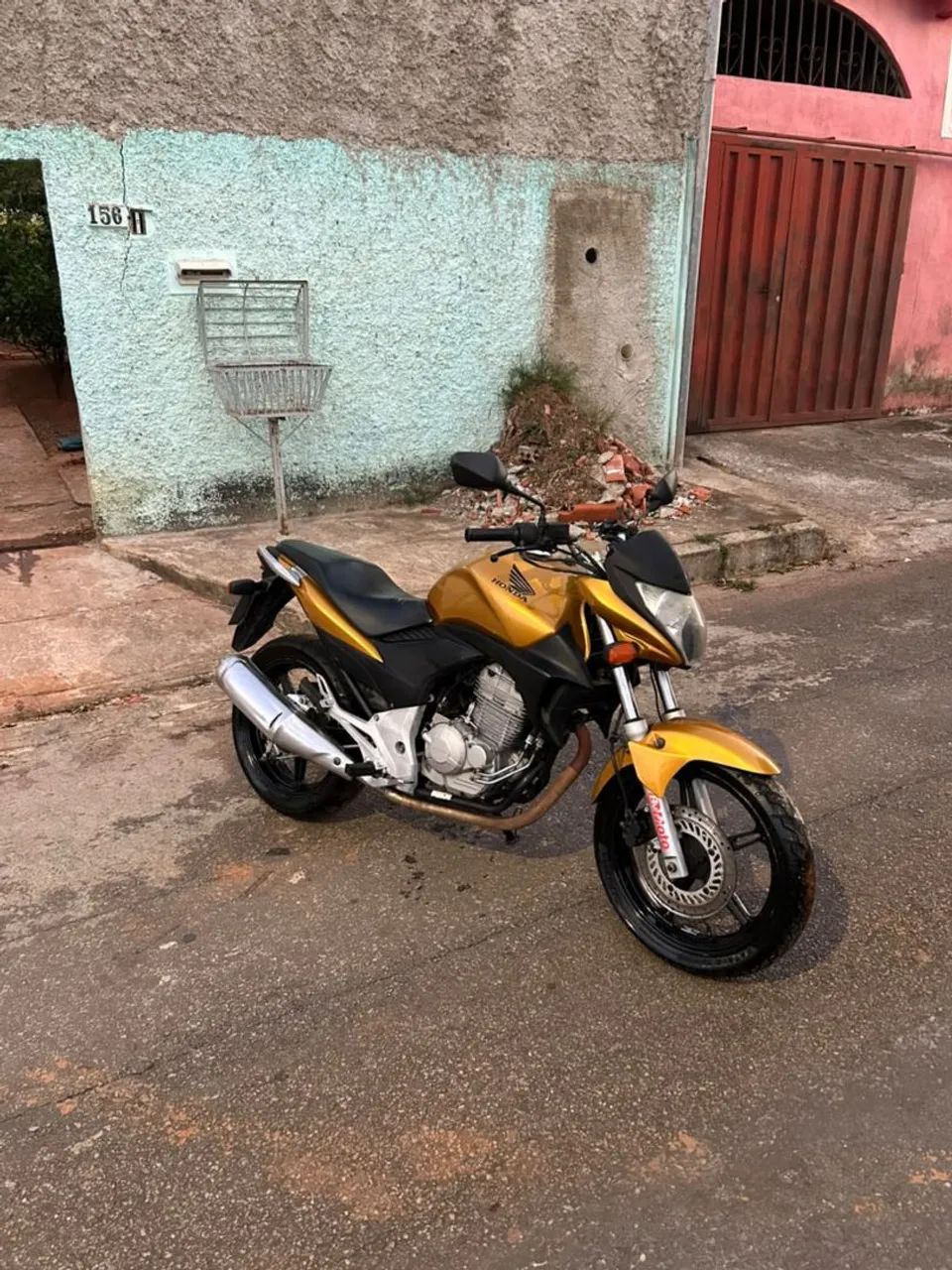 CB 300 EM ÓTIMO ESTADO  - Foto 3