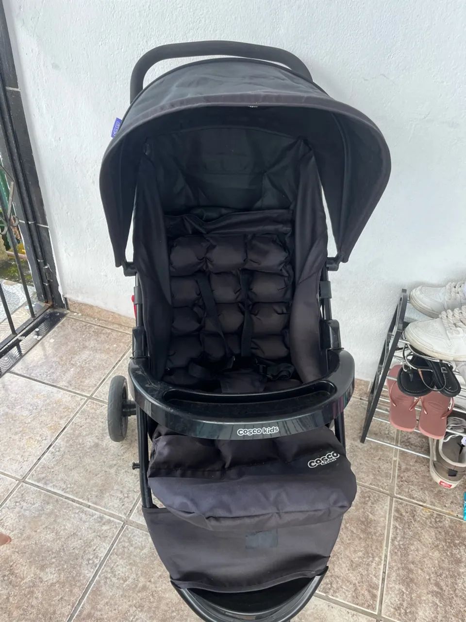 Carrinho de bebê  - Foto 5