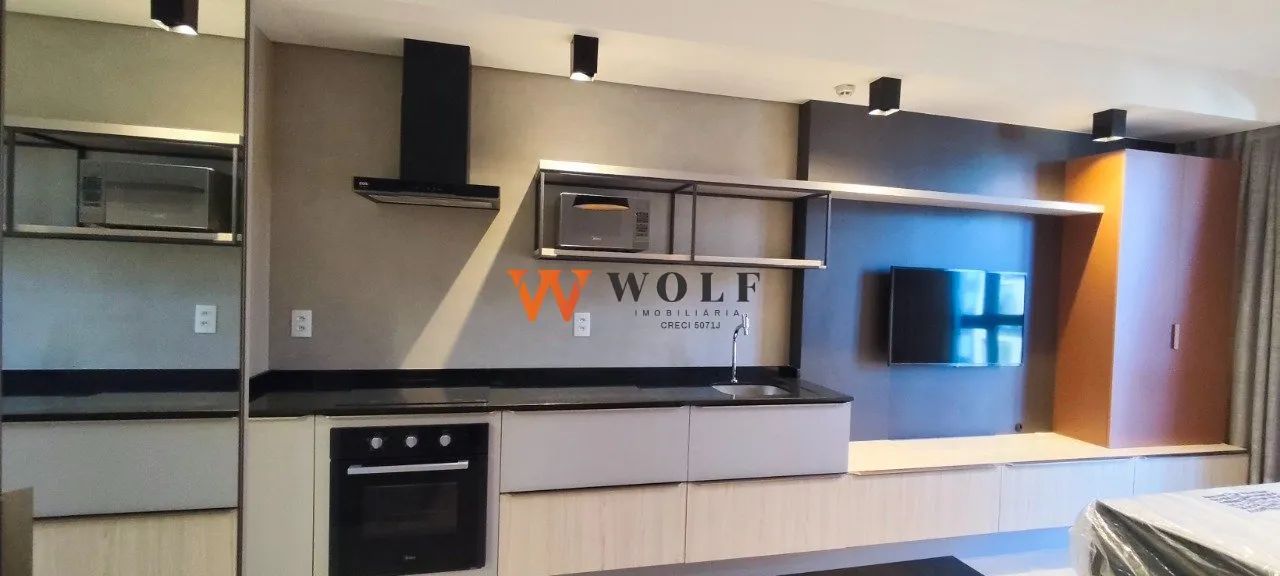 Apartamento/Studio para Aluguel no bairro Trindade - Foto 2
