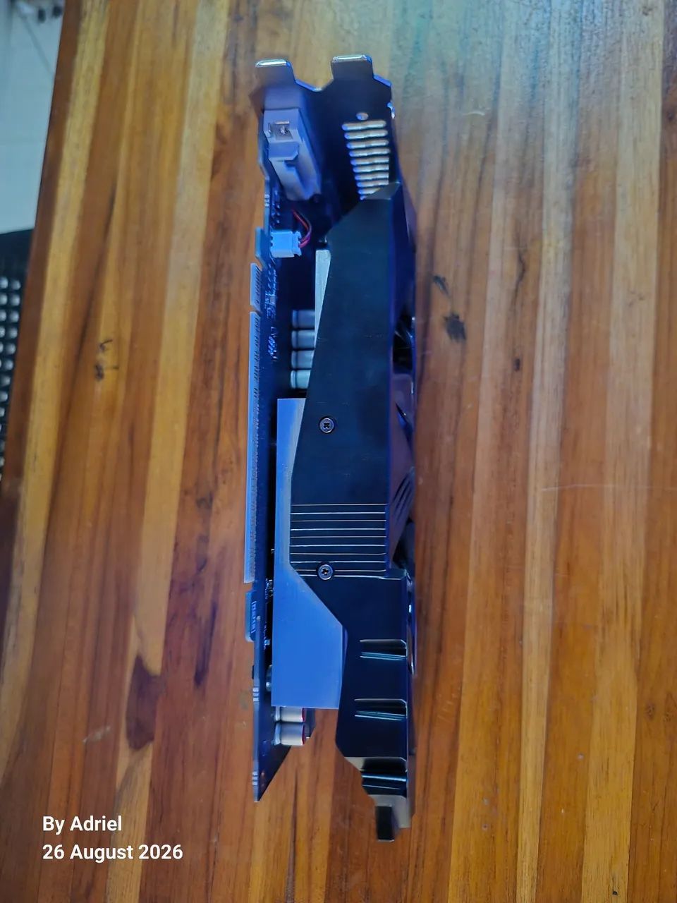 Geforce GTX 1050ti | 4 GB DDR5 - Foto 3