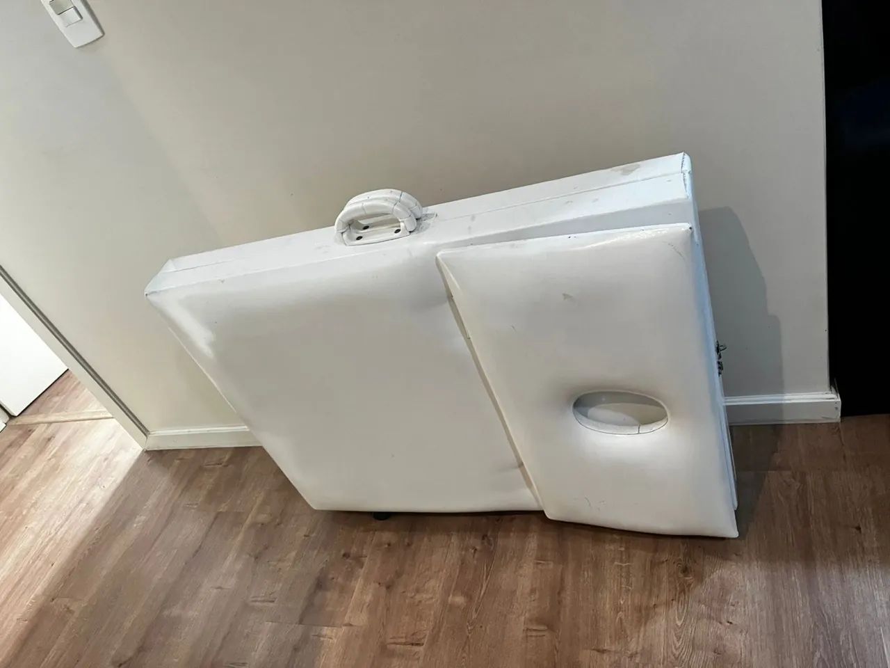 Maca portátil branca - excelente! - Foto 4