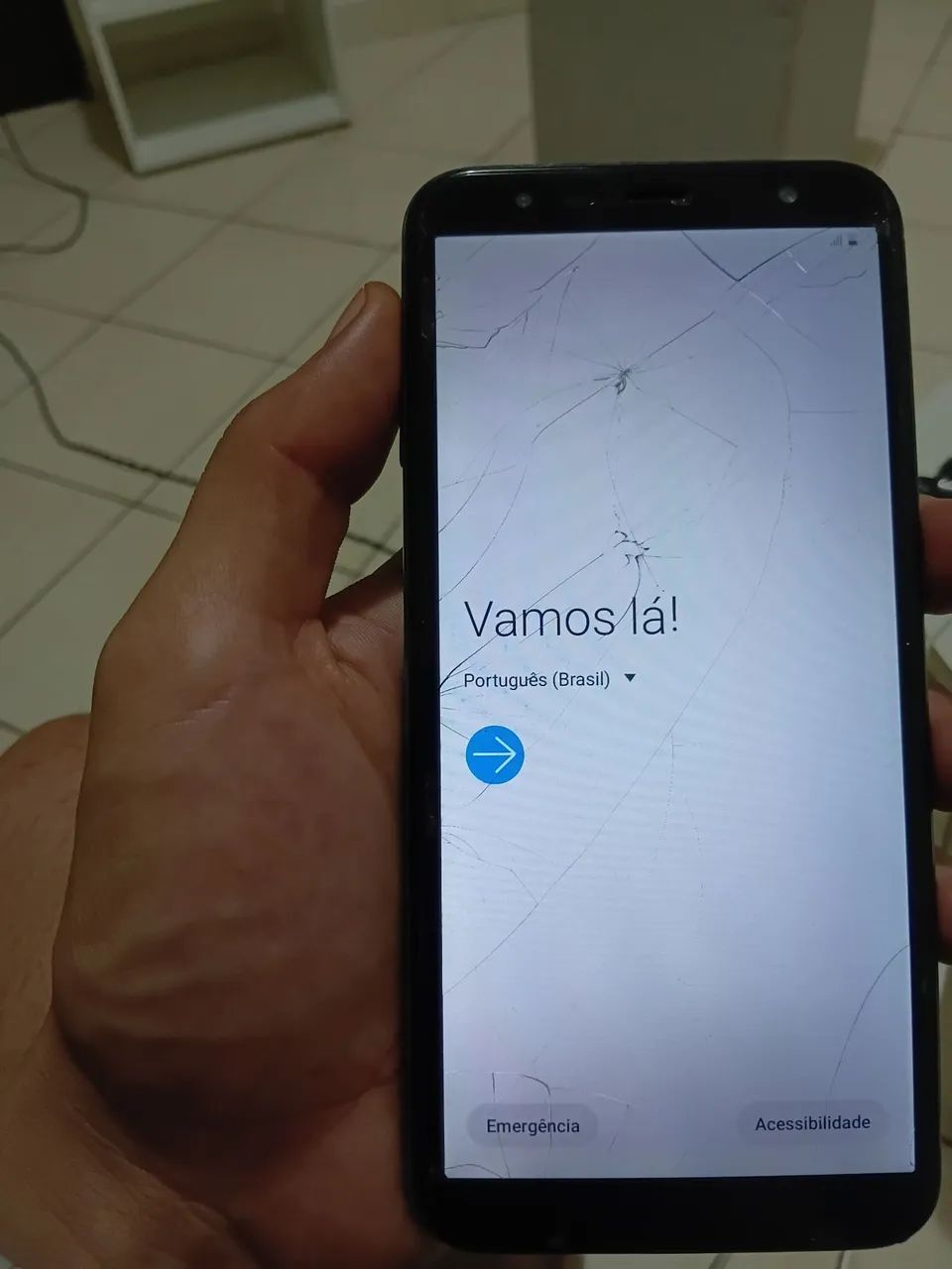 Celular j6+ - Foto 2