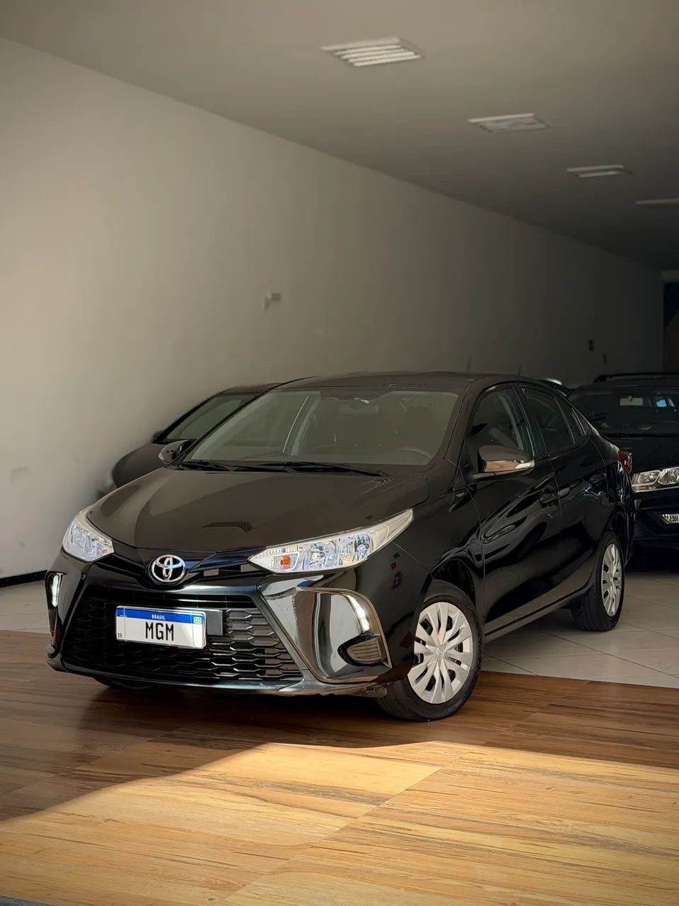 Toyota Yaris 2023