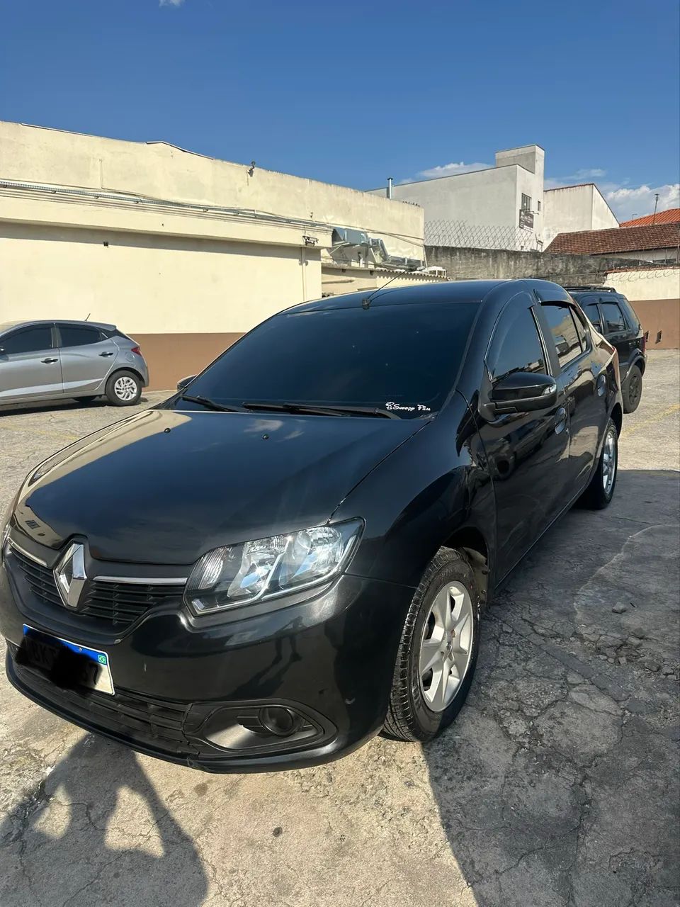 Renault Logan Expression Flex 1.6 16V 4P 2019 - Foto 4