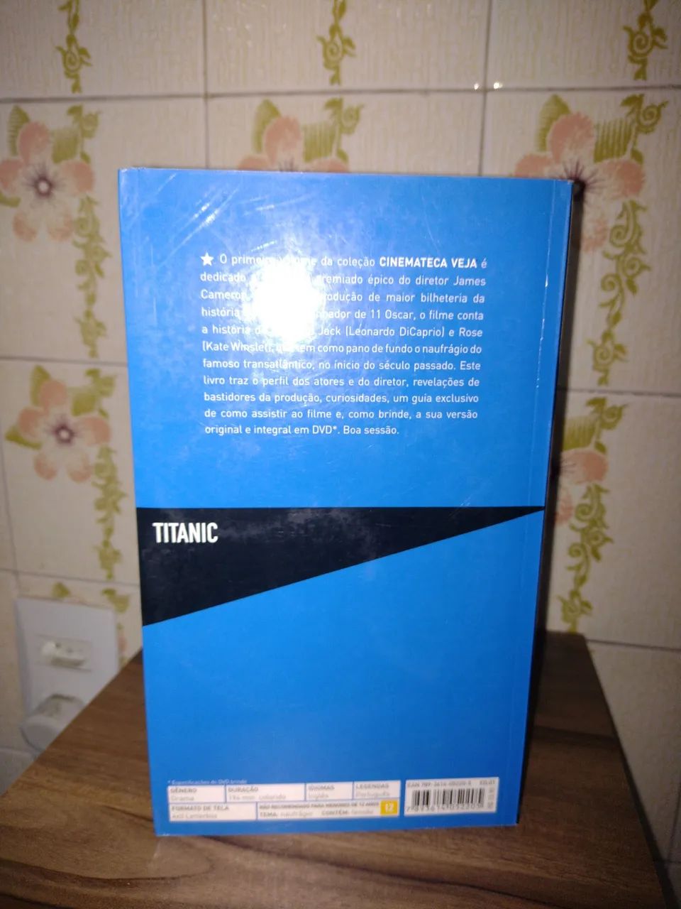 TITANIC CONEMATECA VEJA - Foto 2