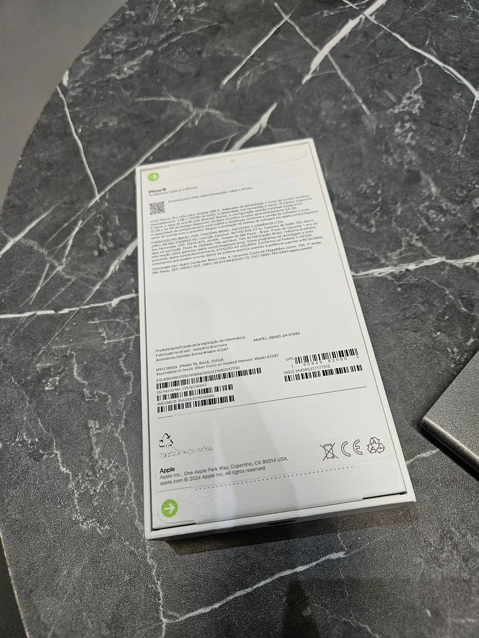 Iphone 16 256gb LACRADO - Foto 2