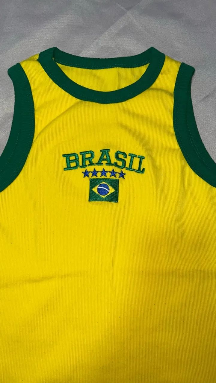 Blusa do Brasil  - Foto 3