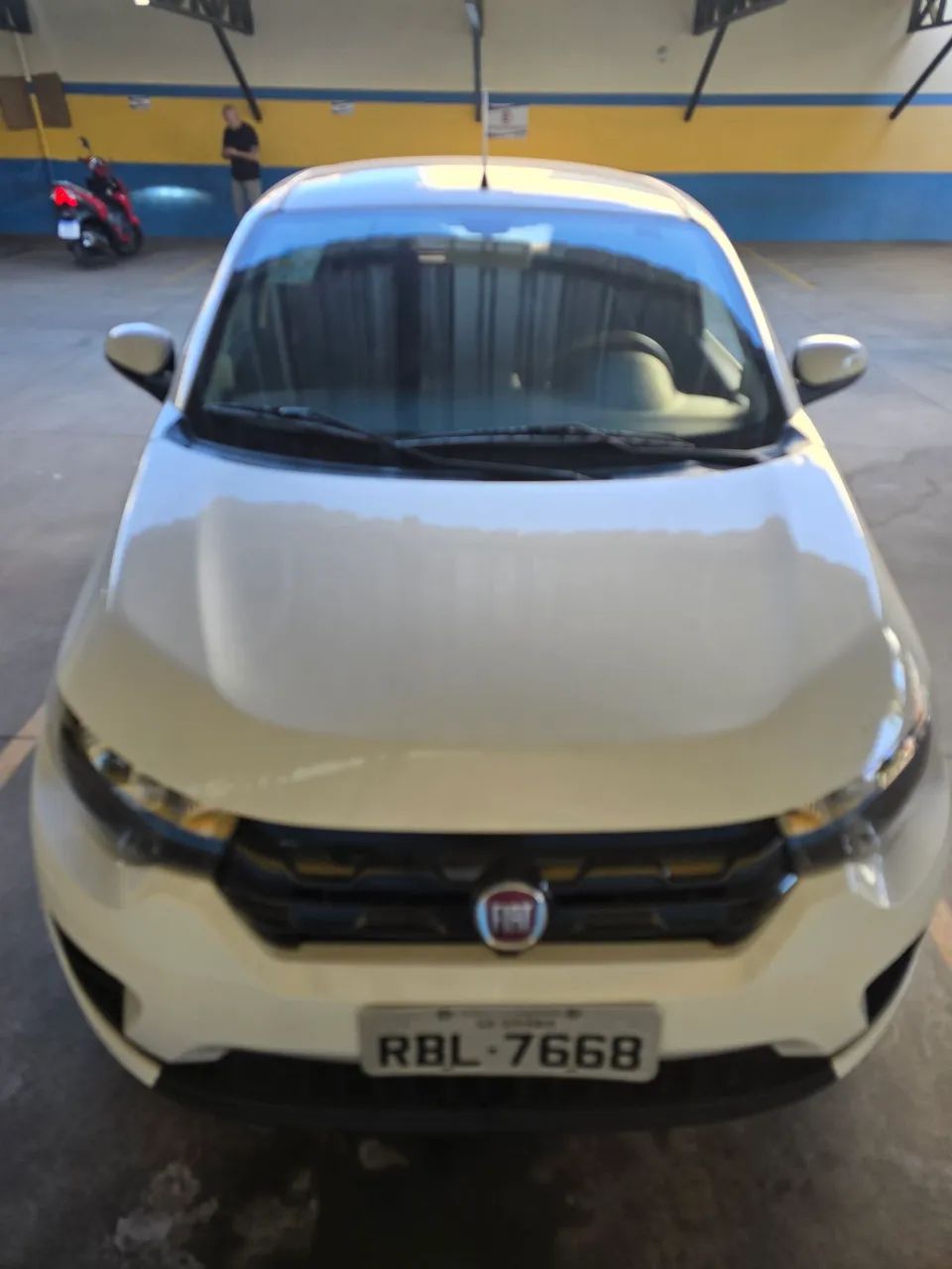 Mobi 19/20 entrada R$ 25.000,00