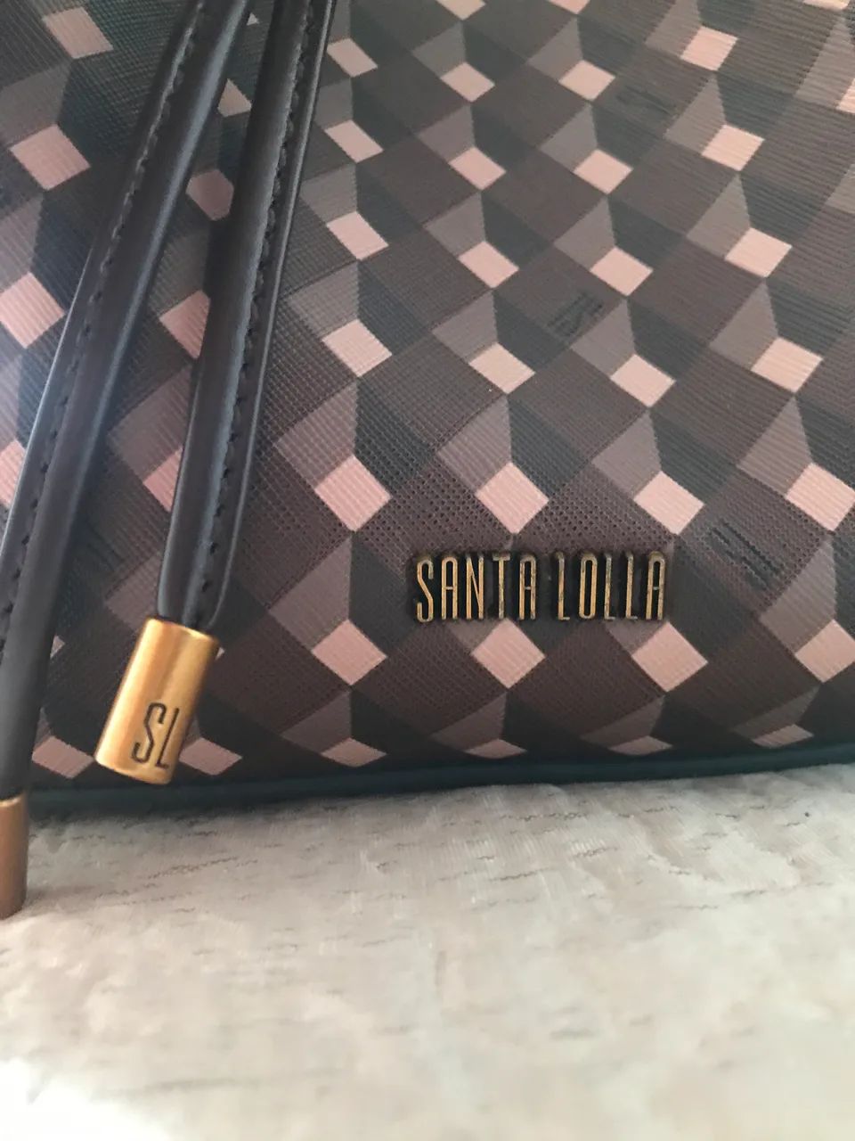 Bolsa Santa Lolla (ORIGINAL) - Foto 5