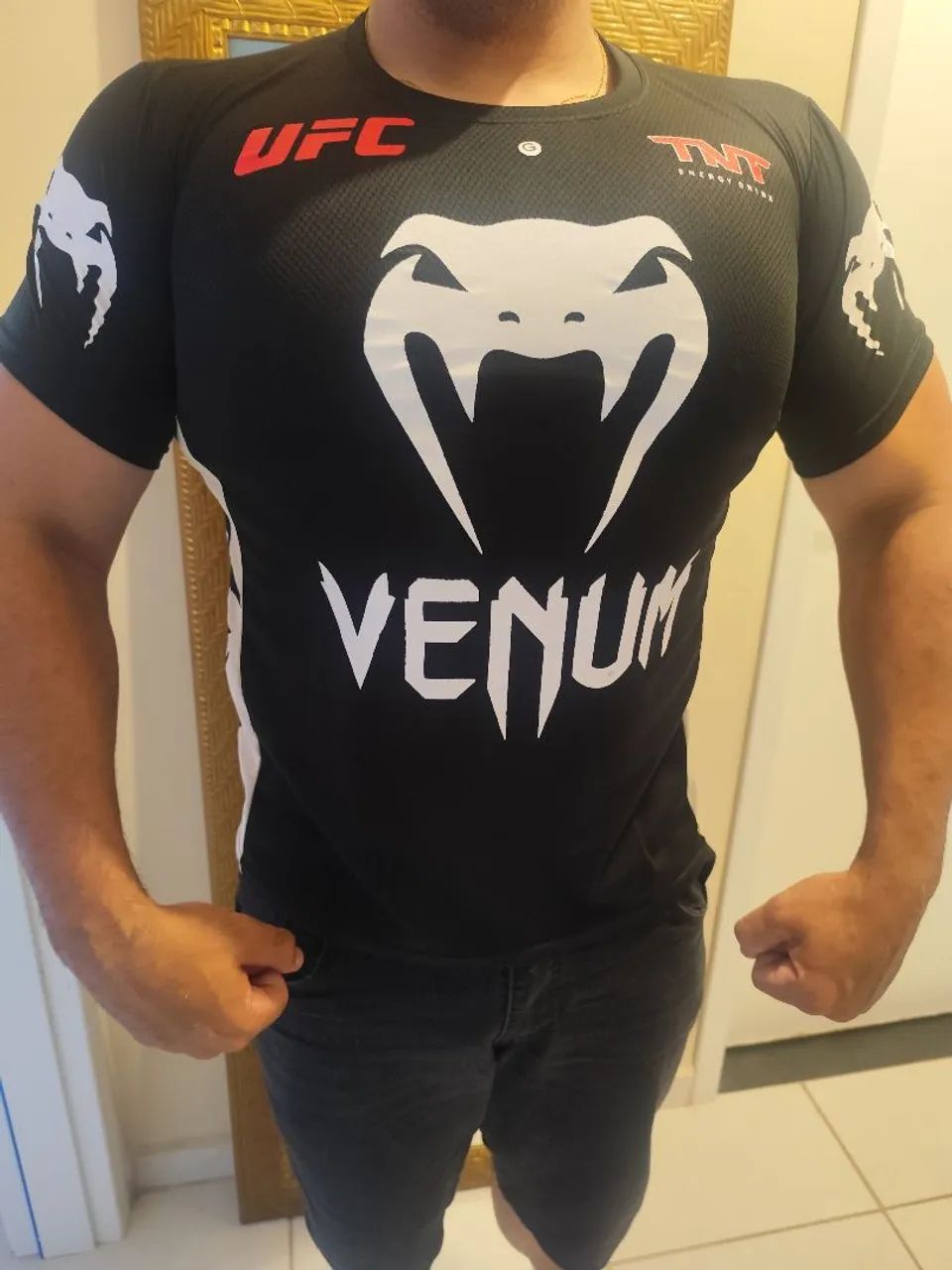 Camisetas de treino  - Foto 4